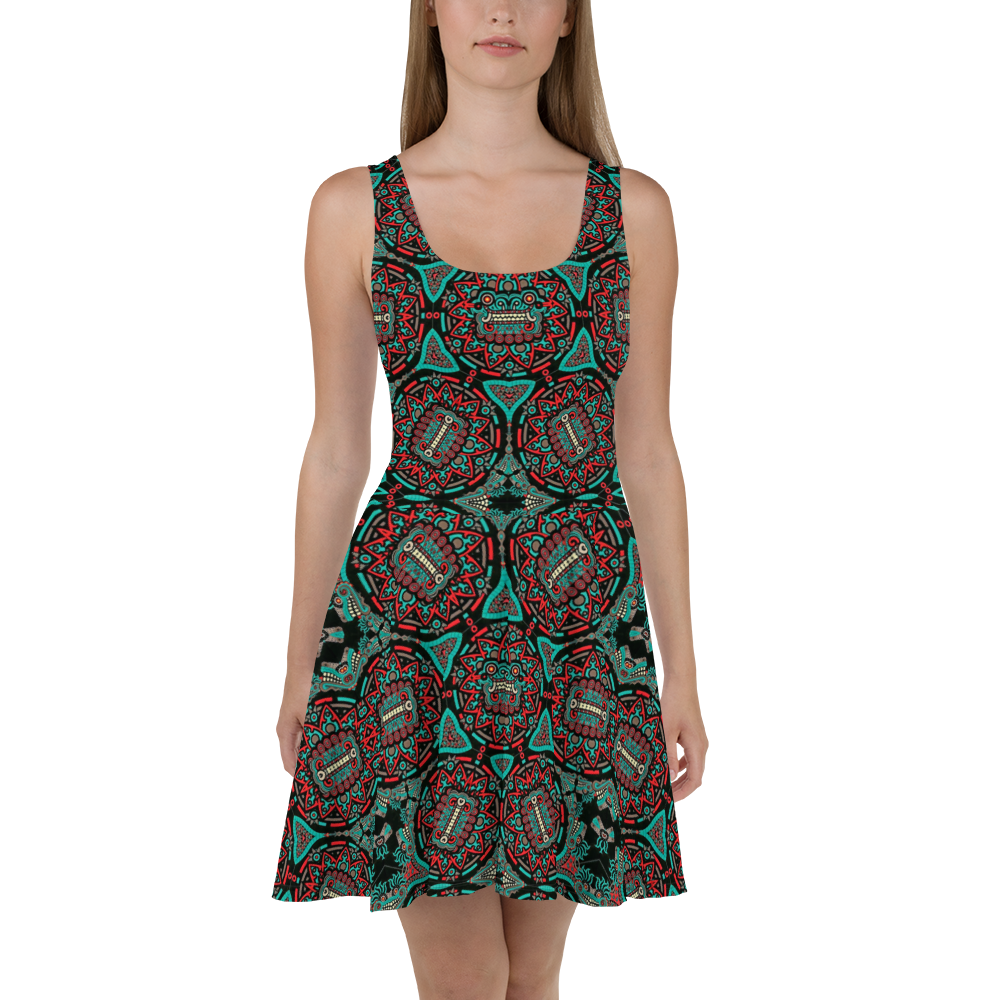 Aztec Dress Alternate