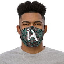 Load image into Gallery viewer, IA Aztec Pattern Mask