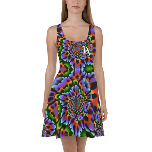 IA Kaleidoscope Collection Dress