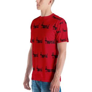 Red/Black Immortal All Over Print